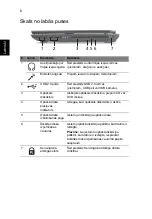 Preview for 224 page of Acer TRAVELMATE 4740 Quick Manual