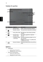 Preview for 236 page of Acer TRAVELMATE 4740 Quick Manual