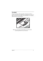 Предварительный просмотр 19 страницы Acer TravelMate 510 Service Manual