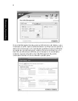 Preview for 18 page of Acer TravelMate 5100 (Portuguese) Manual Do Utilizador