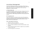 Preview for 19 page of Acer TravelMate 5100 (Portuguese) Manual Do Utilizador