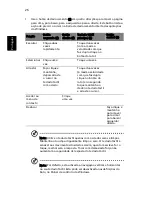 Preview for 36 page of Acer TravelMate 5100 (Portuguese) Manual Do Utilizador