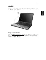 Preview for 43 page of Acer TravelMate 5100 (Portuguese) Manual Do Utilizador