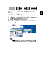 Preview for 45 page of Acer TravelMate 5100 (Portuguese) Manual Do Utilizador