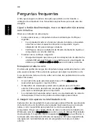 Preview for 48 page of Acer TravelMate 5100 (Portuguese) Manual Do Utilizador