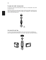 Preview for 60 page of Acer TravelMate 5100 (Portuguese) Manual Do Utilizador