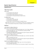 Preview for 11 page of Acer TravelMate 5110 Service Manual