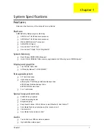 Preview for 11 page of Acer TravelMate 5230 Service Manual