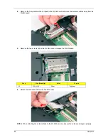 Preview for 72 page of Acer TravelMate 5230 Service Manual