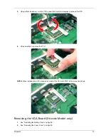 Preview for 85 page of Acer TravelMate 5230 Service Manual