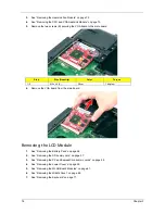 Preview for 86 page of Acer TravelMate 5230 Service Manual