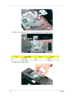 Preview for 96 page of Acer TravelMate 5230 Service Manual