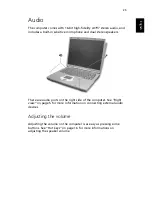 Предварительный просмотр 33 страницы Acer TravelMate 530 User Manual