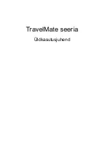 Preview for 1215 page of Acer TravelMate 5335 User Manual