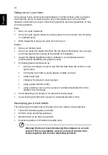 Preview for 12 page of Acer TravelMate 5360 Manual