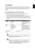 Preview for 21 page of Acer TravelMate 5360 Manual