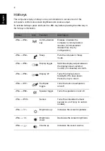 Preview for 24 page of Acer TravelMate 5360 Manual