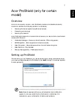 Preview for 27 page of Acer TravelMate 5360 Manual