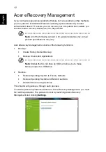 Preview for 32 page of Acer TravelMate 5360 Manual