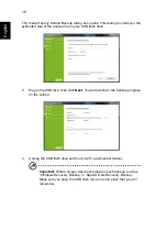 Preview for 36 page of Acer TravelMate 5360 Manual