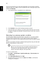 Preview for 42 page of Acer TravelMate 5360 Manual