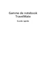 Предварительный просмотр 13 страницы Acer TravelMate 5542 Quick Manual