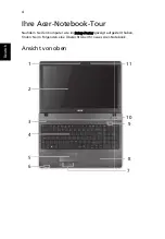 Предварительный просмотр 26 страницы Acer TravelMate 5542 Quick Manual