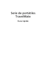 Предварительный просмотр 43 страницы Acer TravelMate 5542 Quick Manual