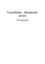 Предварительный просмотр 85 страницы Acer TravelMate 5542 Quick Manual