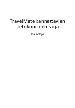 Предварительный просмотр 105 страницы Acer TravelMate 5542 Quick Manual