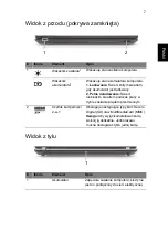 Предварительный просмотр 131 страницы Acer TravelMate 5542 Quick Manual