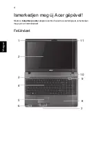 Предварительный просмотр 138 страницы Acer TravelMate 5542 Quick Manual