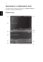 Предварительный просмотр 148 страницы Acer TravelMate 5542 Quick Manual