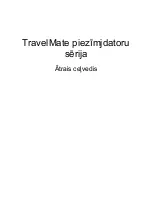 Предварительный просмотр 215 страницы Acer TravelMate 5542 Quick Manual