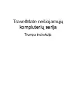 Предварительный просмотр 225 страницы Acer TravelMate 5542 Quick Manual