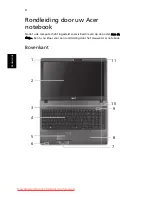 Предварительный просмотр 68 страницы Acer TravelMate 5740 Series Quick Manual