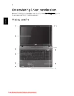 Предварительный просмотр 78 страницы Acer TravelMate 5740 Series Quick Manual