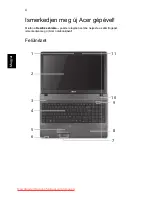 Предварительный просмотр 138 страницы Acer TravelMate 5740 Series Quick Manual