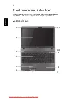 Предварительный просмотр 188 страницы Acer TravelMate 5740 Series Quick Manual