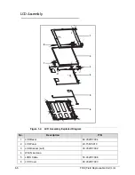 Предварительный просмотр 194 страницы Acer TravelMate 5760 Service Manual