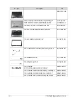 Предварительный просмотр 202 страницы Acer TravelMate 5760 Service Manual