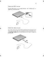 Предварительный просмотр 71 страницы Acer TravelMate 600 series User Manual