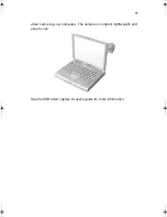 Предварительный просмотр 77 страницы Acer TravelMate 600 series User Manual