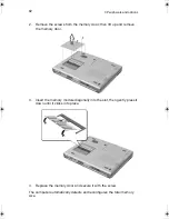 Предварительный просмотр 82 страницы Acer TravelMate 600 series User Manual