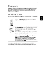 Preview for 3 page of Acer TravelMate 6000 Manual Del Usuario