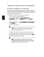 Preview for 4 page of Acer TravelMate 6000 Manual Del Usuario