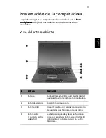 Preview for 11 page of Acer TravelMate 6000 Manual Del Usuario