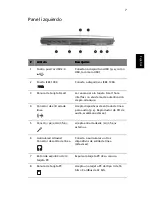 Preview for 15 page of Acer TravelMate 6000 Manual Del Usuario