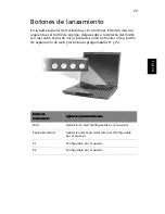 Preview for 31 page of Acer TravelMate 6000 Manual Del Usuario