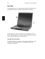 Preview for 38 page of Acer TravelMate 6000 Manual Del Usuario